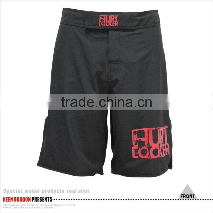 blank custom fighting wear fight shorts
