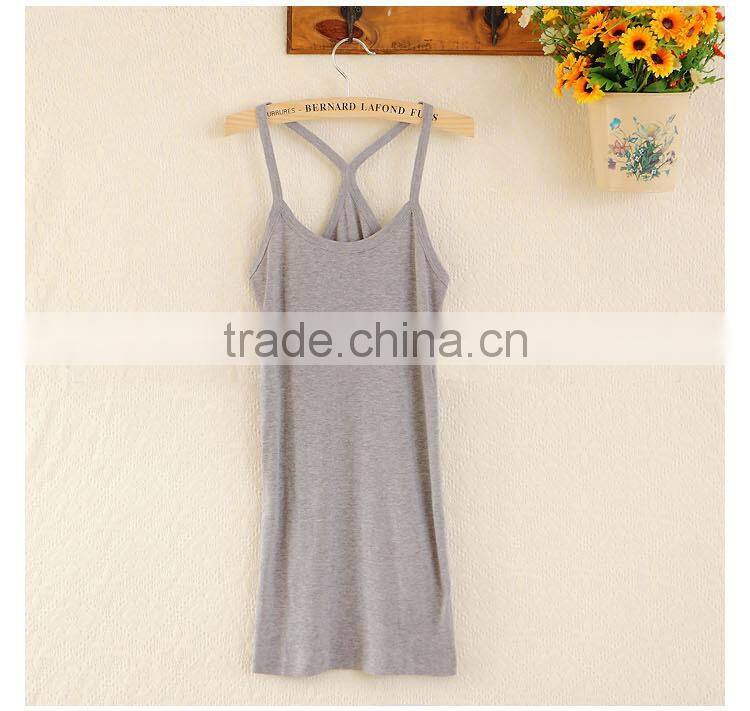 women stringer tank top fancy stringer camisole top
