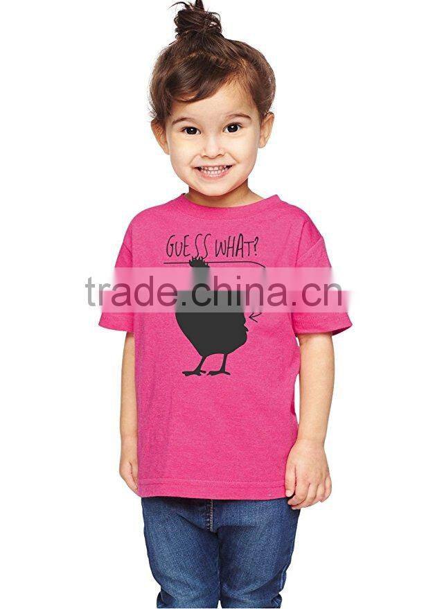 kids tshirts custom girls printed t shirt wholesale funny tshirt kids clothing