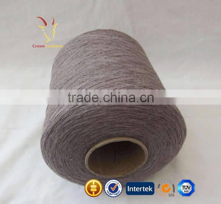 100% Cashmere Yarn Machine Knitting Yarn Mountain Goat Yarn