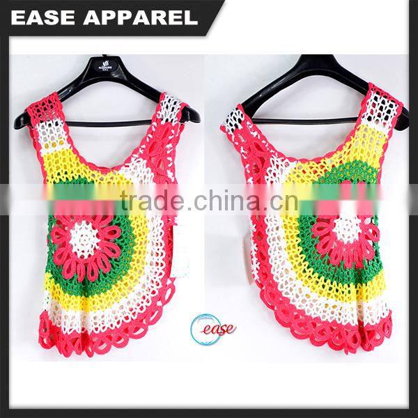 Dipped Dyed Women Pullover Sweater dress used 100% alpaca sweater