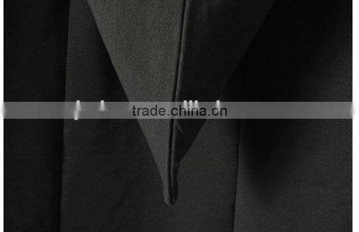 high quality custom 100% cotton men's short sleeve blank black wizard hoodie