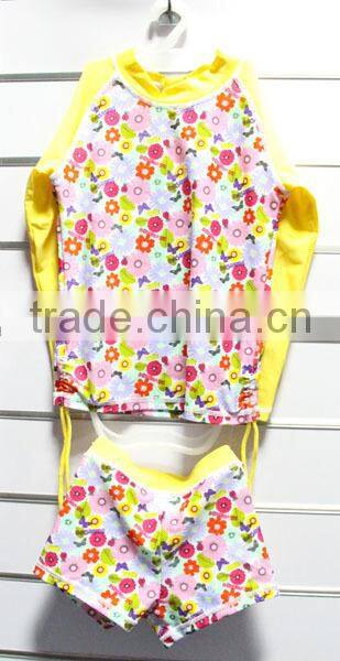 Full Body Girl Swimwear Wholesale