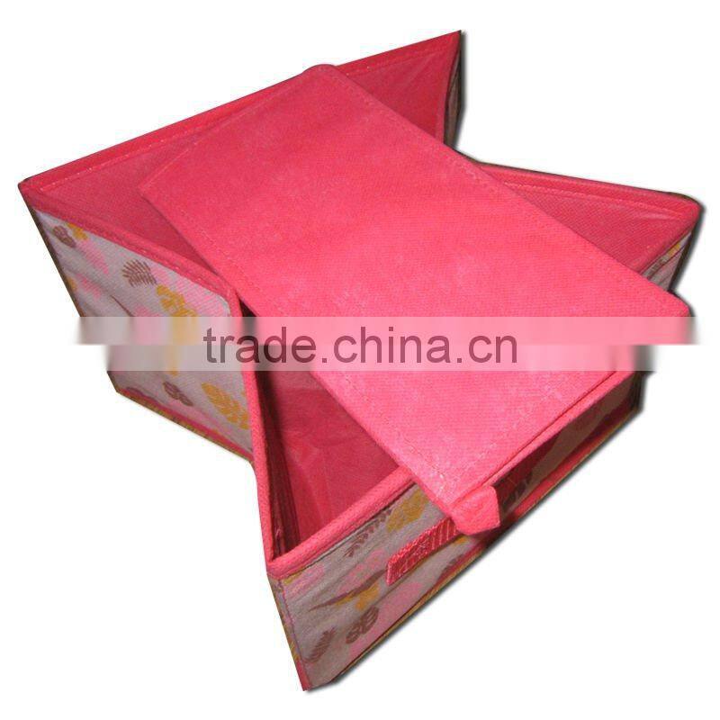 2014 fashion storage box