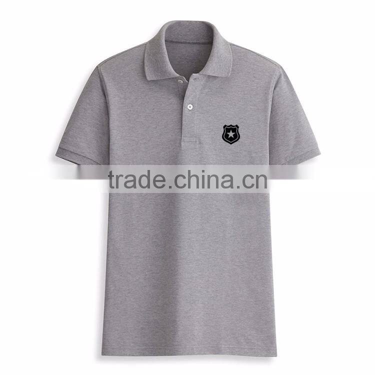 210 Gsm 100% Cotton High Quality Fashion Wholesale Cheap Mens Polo Shirt Design