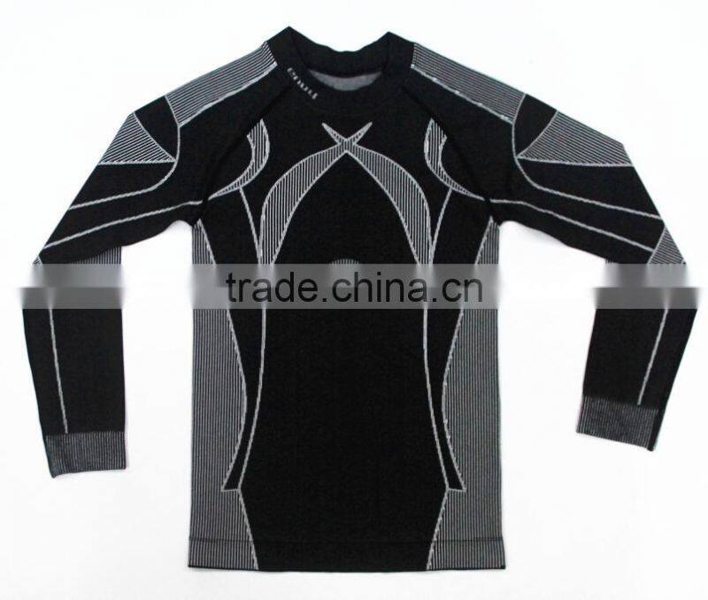 custom design seamless sports track suits