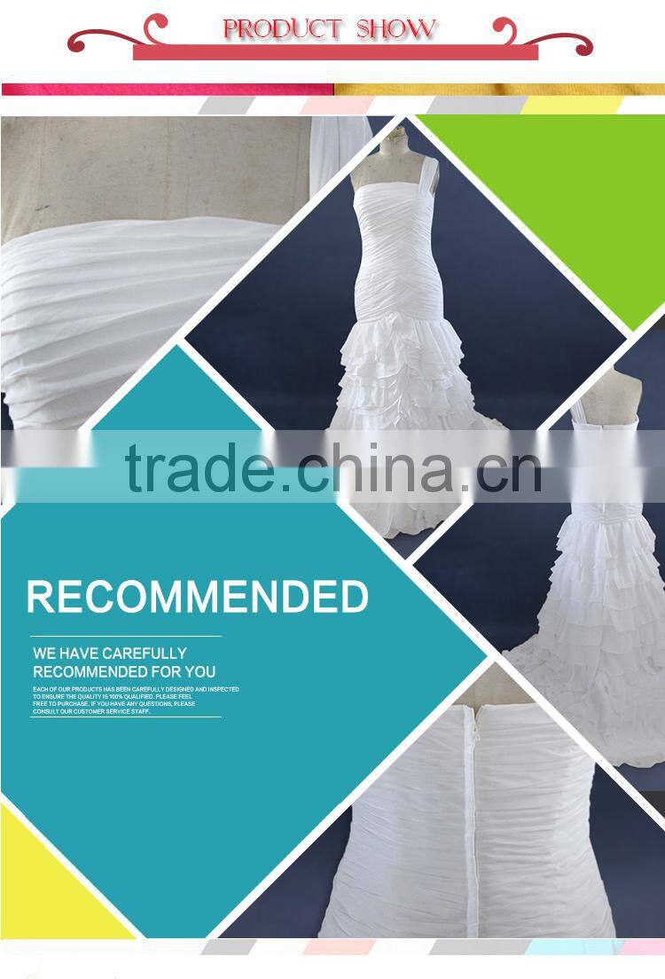 Latest Style High Quality Ball Gown Wedding Dress Clips