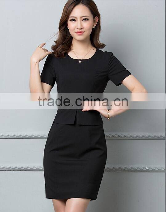 OEM Service Latest Popular Hot Sale Modern Design Official Business Dress