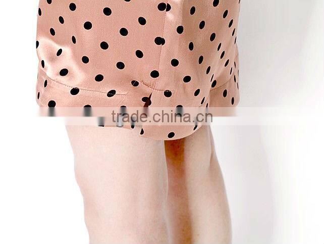 Newest Sides Splits European Popular Dresses 2013