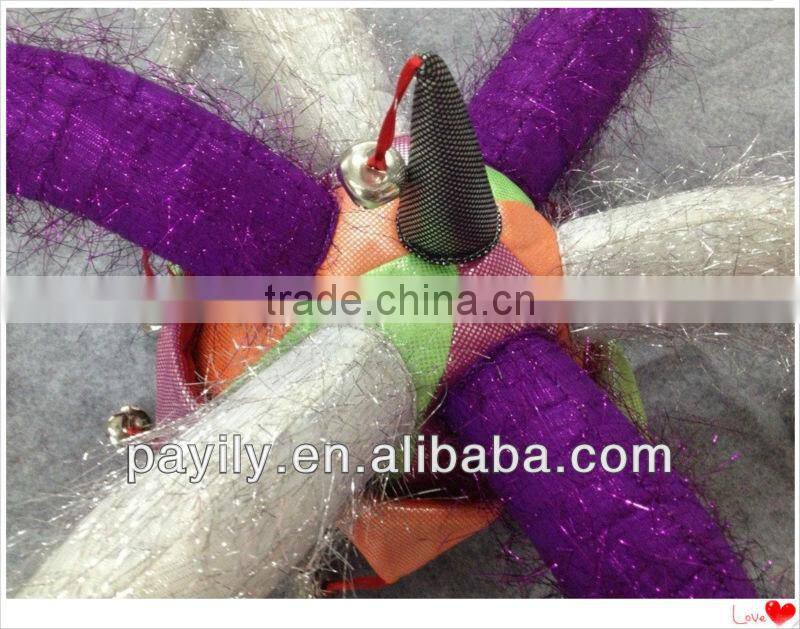 2016 World Cup hat Polygonal hat six bell hat