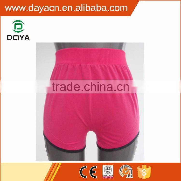 High quality fashionable gym shorts seamless dri fit yoga shorts