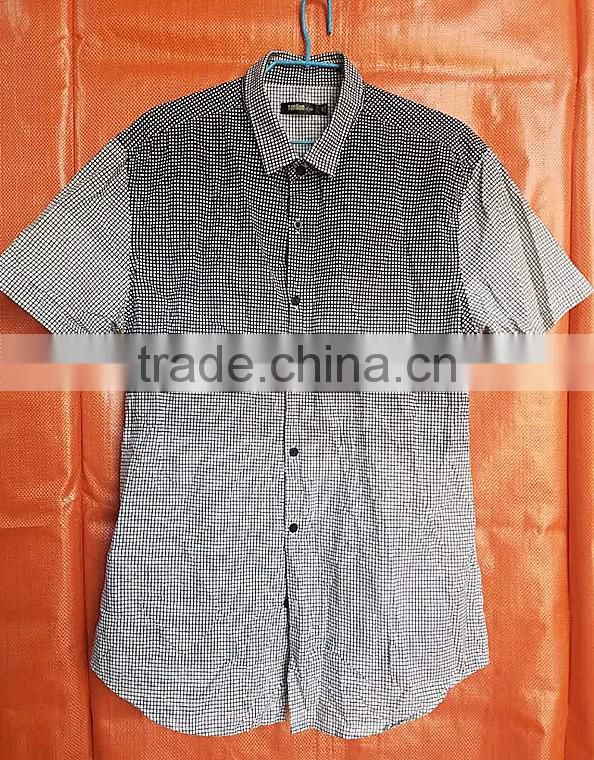 high quality used children shirts for 3-17 years old