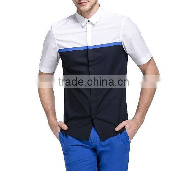 Wholesale fashion t shirt for men stylish mens t shirts