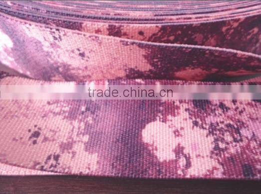 hi-ana ribbon 37 High Quality Free Sample Customized Logo Printed Elastic Strapping Tape Wholesale