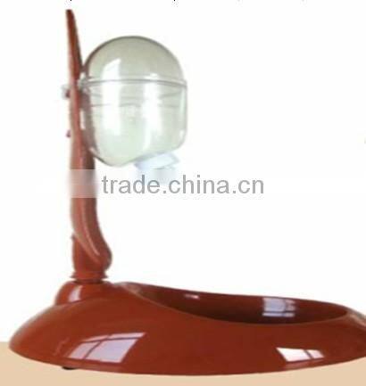 Special Design for Pet Feeder Plastic Pet Water Bowl Pet Feeding Water Dispenser