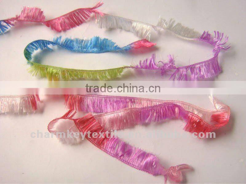 polyester microfiber yarn for fashion sweater