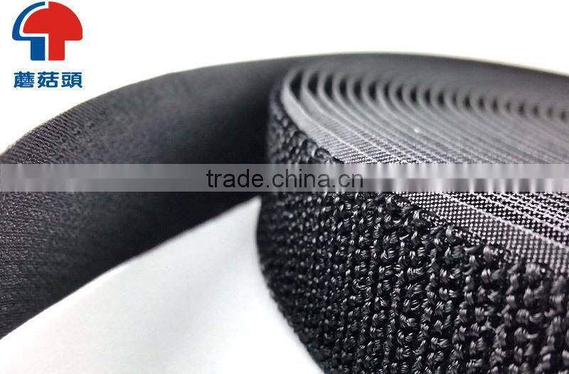 HIGH QUALITY UNNAPPED hook and loop TAPES