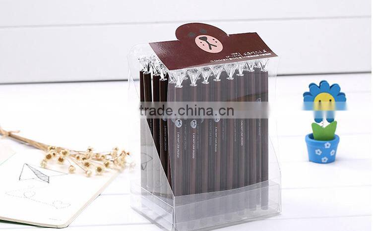 Gel pen crystal big diamond gel pen