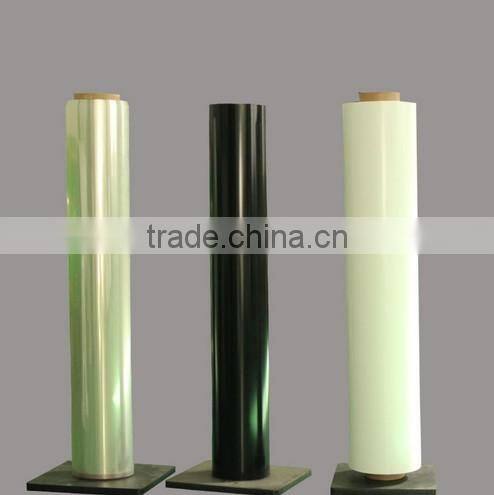 Professional transparent security glass film car window security film