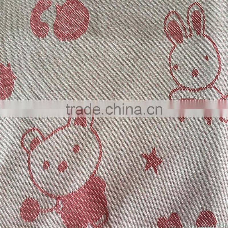 High quality 100% bamboo fiber fabric for home textiles