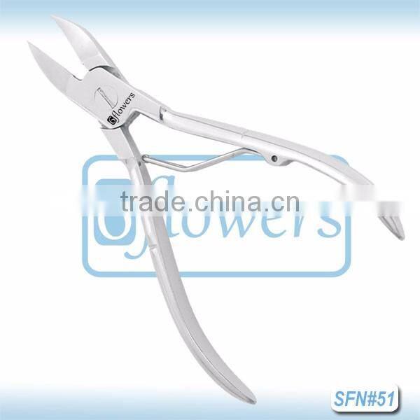 Nail Nippers Stainless Steel(Concave Blades)