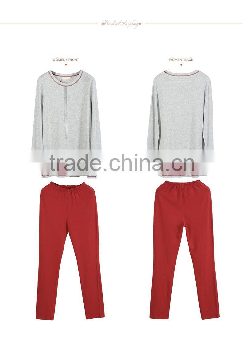 Super Grade Qianxiu low price latest men's nighty design