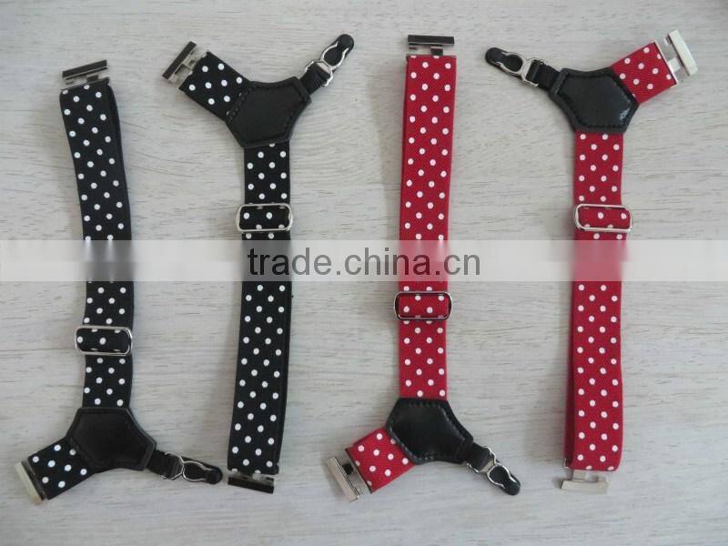 Men's Fashion Illustration Top Boxer Shorts Underwear Sock Garters Man