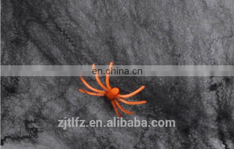 halloween decoration spider halloween net horrible spider net with spiders