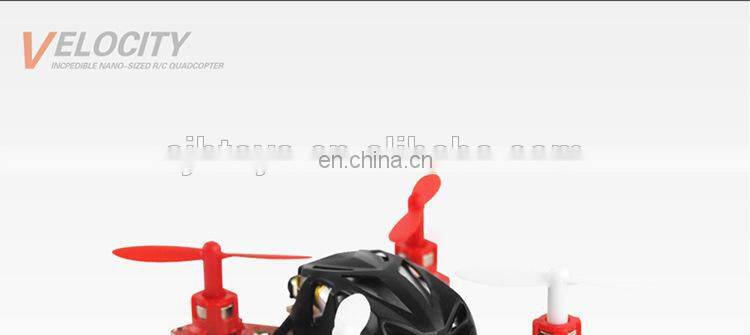 Well-known brands WL V272 2.4G 4.2CM mini quadcopter mini toy drone