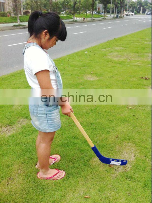 Made in china children wooden hockey stick