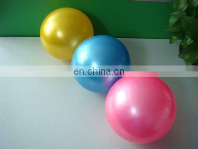 Inflatable PVC Toy Ball