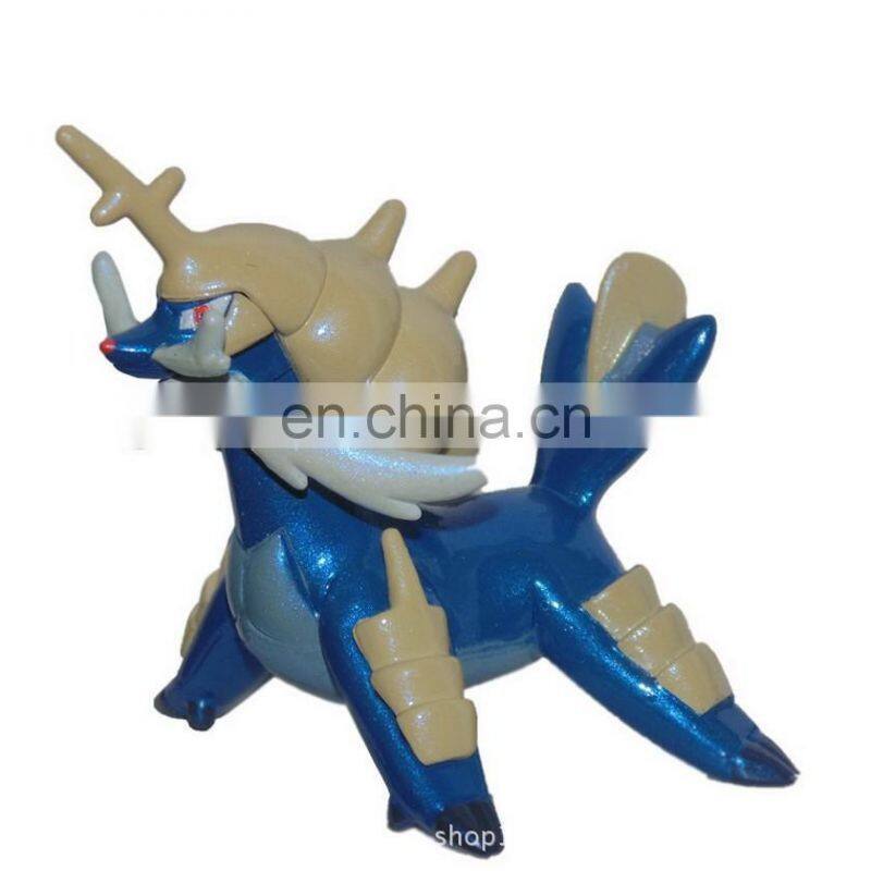 Wholesale cheap pokemon go toys plastic toy pokemon toys