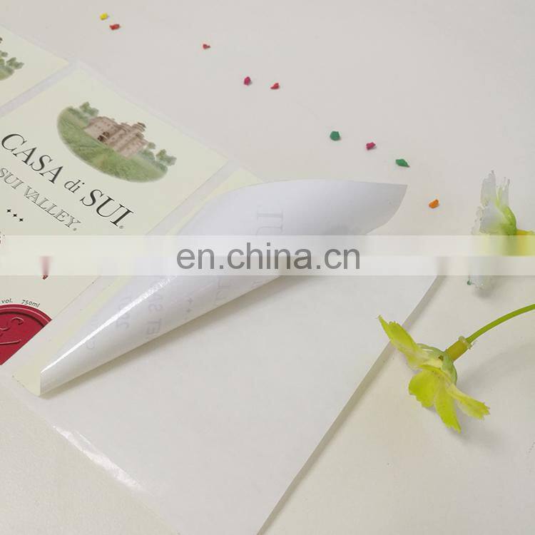 factory manufacture customized colorful printing labels sticker , printing stickers,tag stickers