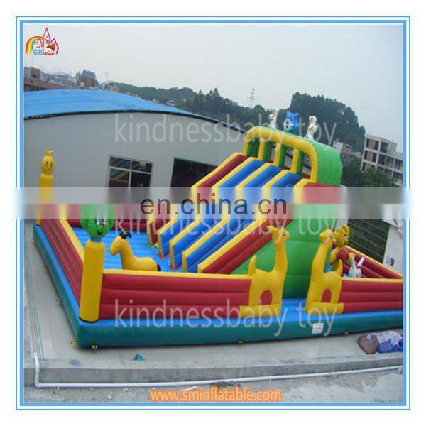 inflatable slide moonwalk inflatable slide and bouncer combo giant inflatable funcity