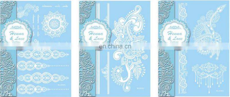 Wholesales 2016 Newest Fashion Classy Small MOQ tattoos