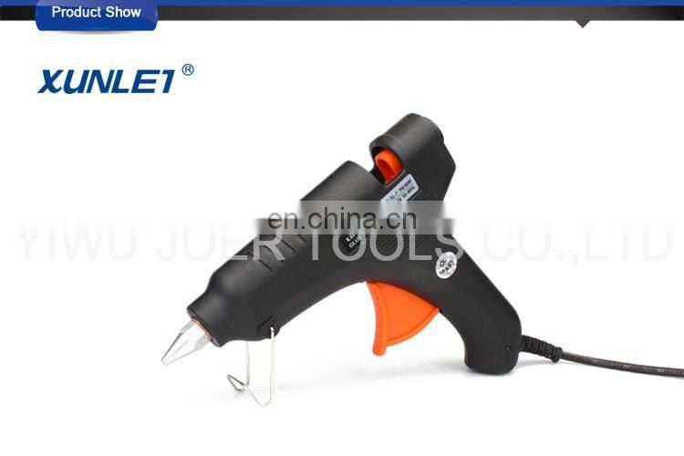 XL-T60 60w 110V-240V hot melt glue heating gun tool