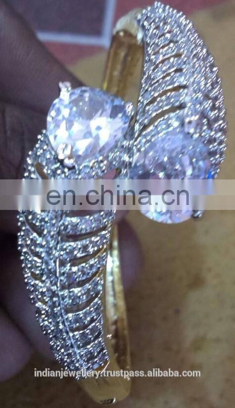 Cubic zircon rhinestone Jewelry manufacturer, Cubic Zircon rhinestone Jewellery exporter