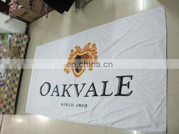 standard 3x5ft advertising company banner