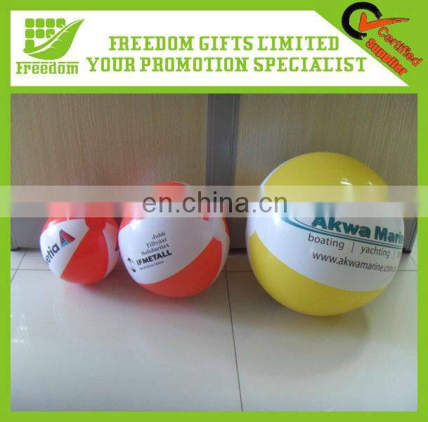 Eco-friendly Plastic 24'' Beach Ball
