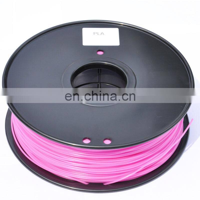 Pearl white PLA 1.75 3.0 3D printer Filament for 3D printing machine