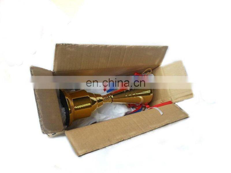 high quality metal awards trophy cup with your logo