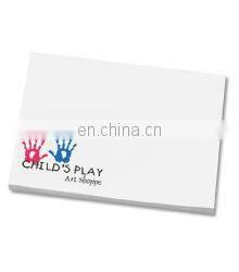 Pocket Recycled Paper Memo Notepad with Sticky and Notes