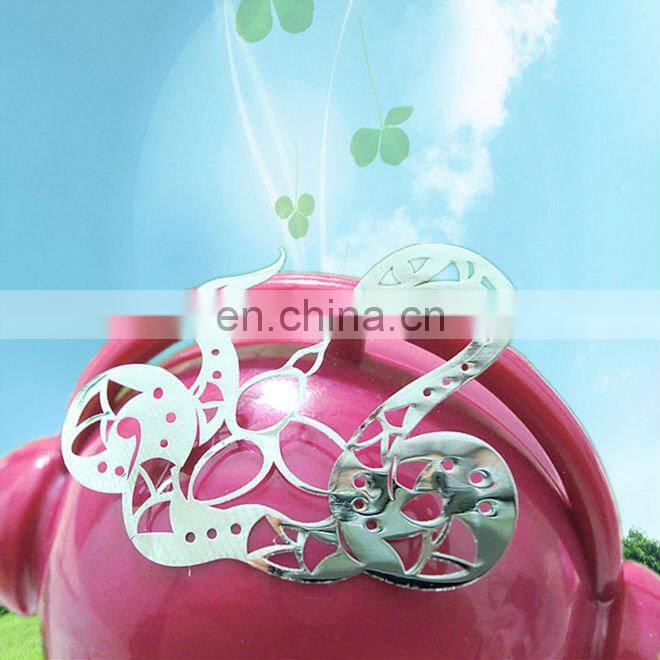 High-grade watch LOGO metal thin plate