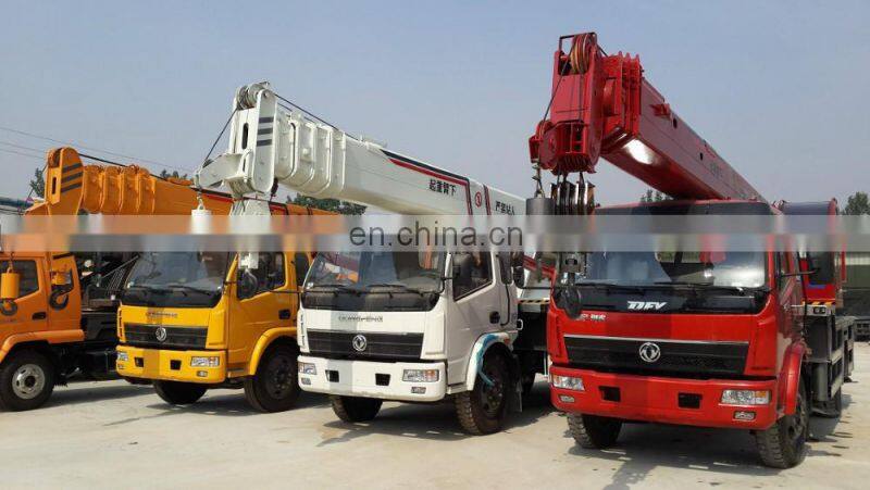 10ton crane truck, truck crane for sale, crane for truck