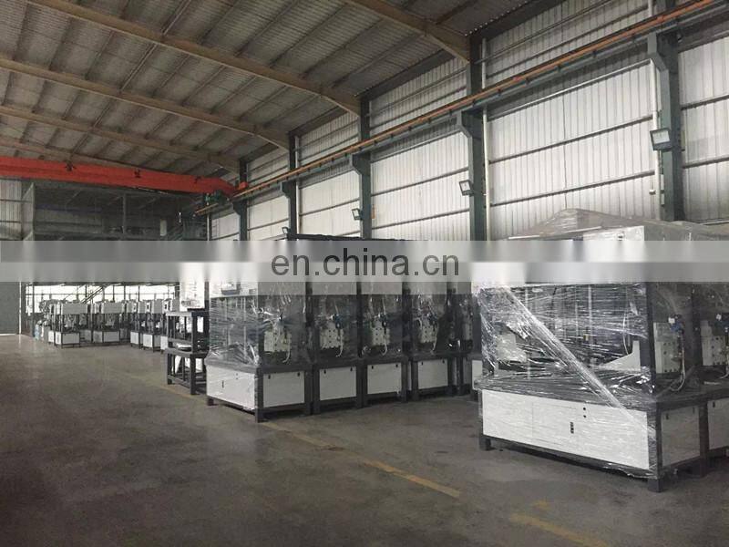 Vertical Parting Core Shooter Sand Core Hot Box Foundry Machinery Automatic Sand Feeding Core Shooting Machine