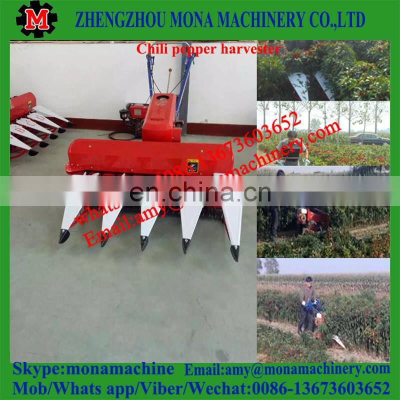 High Speed Widely Used mini reed reaper/ reed harvestor/paddy reaper with good quality