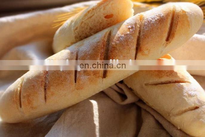 French Baguettes molder bread molder