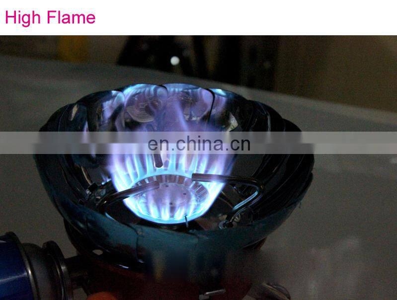 NEW CE CSA AGA camping portable stove