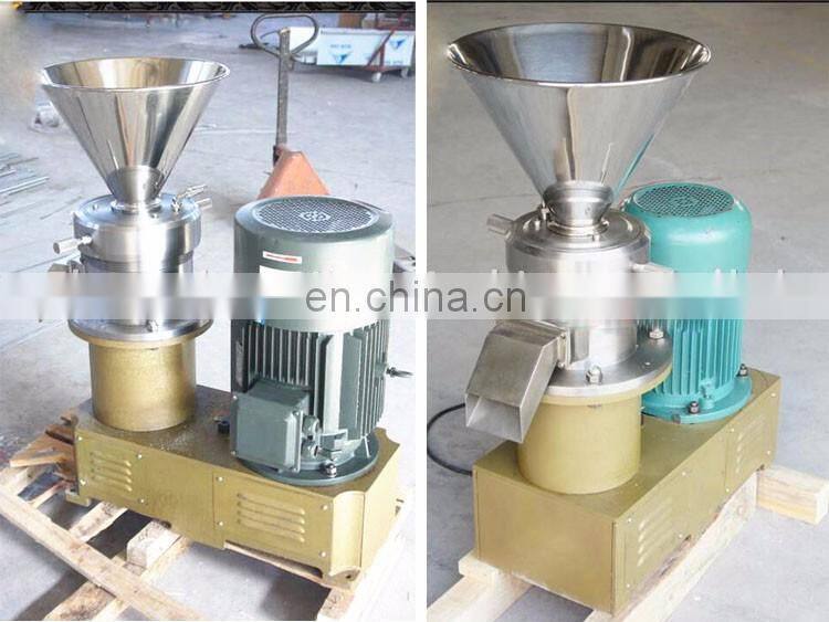 Small peanut butter tomato paste making machine of tomato paste processing plant