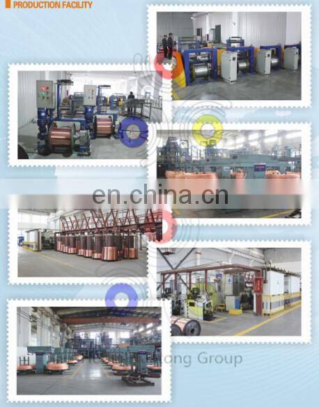 1.8/3.6KV Galvanized Steel Tape Armored Lead Sheathed ESP Electric Submersible Pump Cable